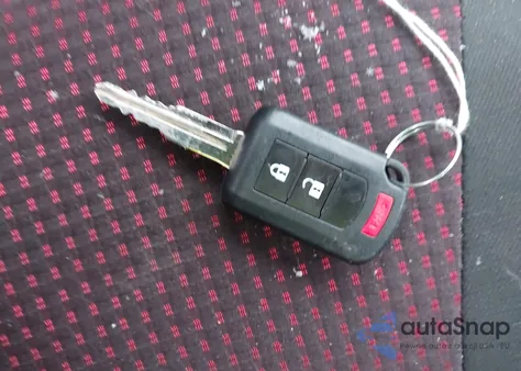 2024 Mitsubishi Mirage G4 Black Edition/Es/Le z USA, uszkodzony, nr VIN ML32FUFJ1RHF11560